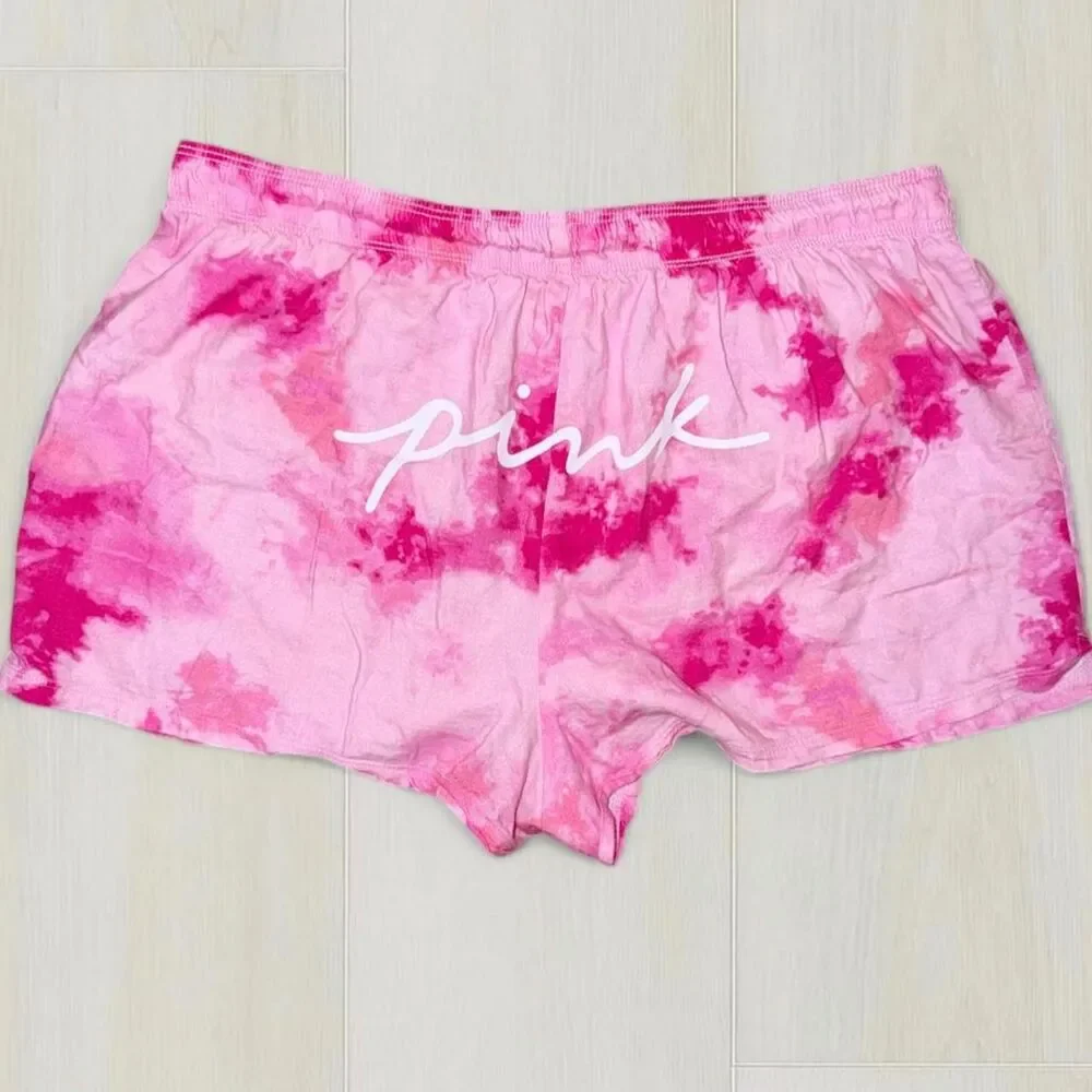 Victoria-s-secret Women's Pink Pajamas